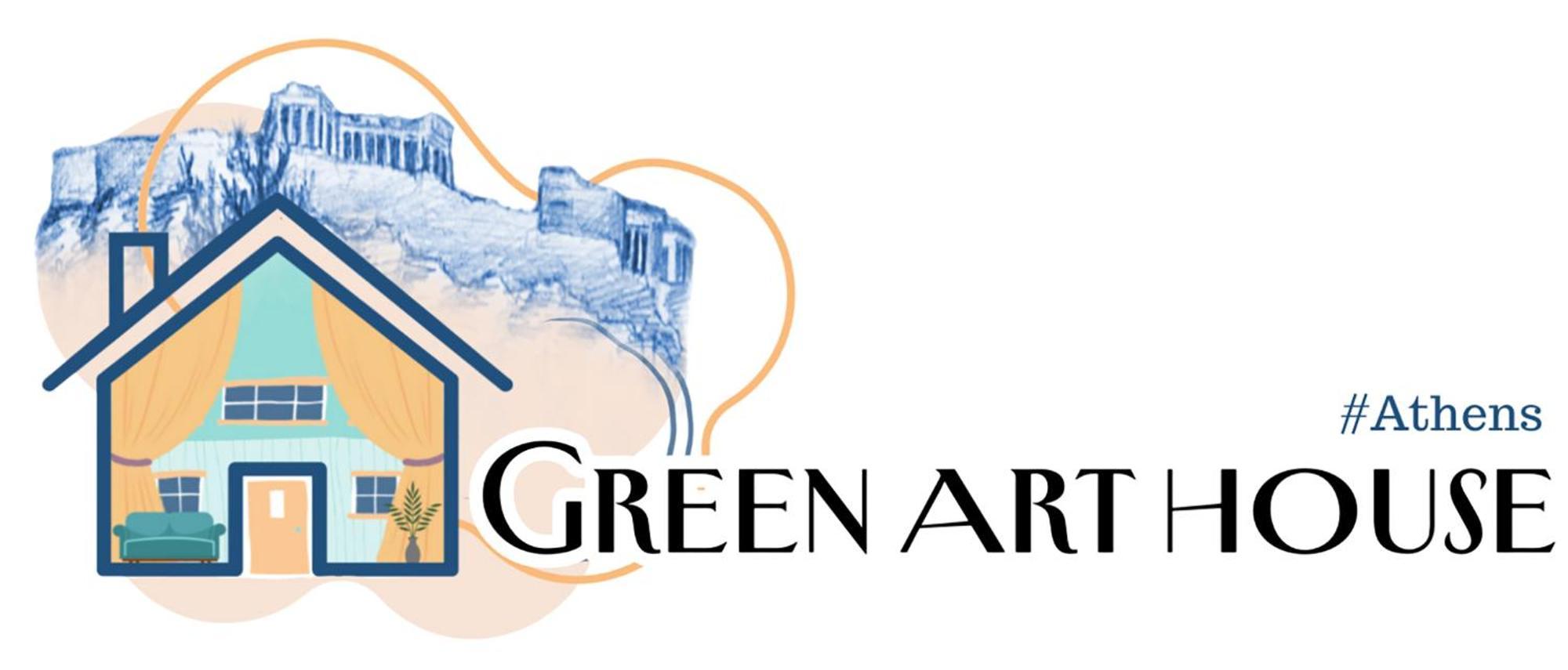 Green Art House Atina Dış mekan fotoğraf