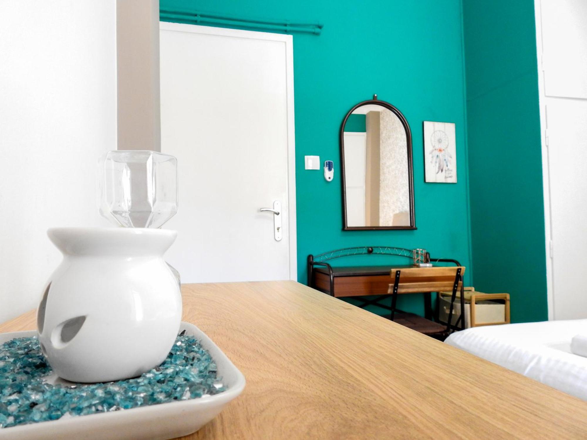 Green Art House Atina Dış mekan fotoğraf
