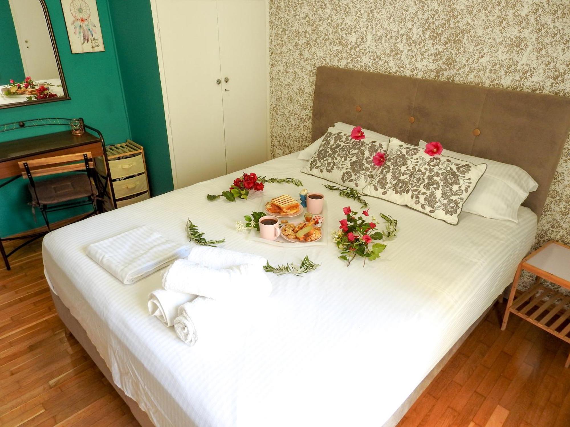 Green Art House Atina Dış mekan fotoğraf