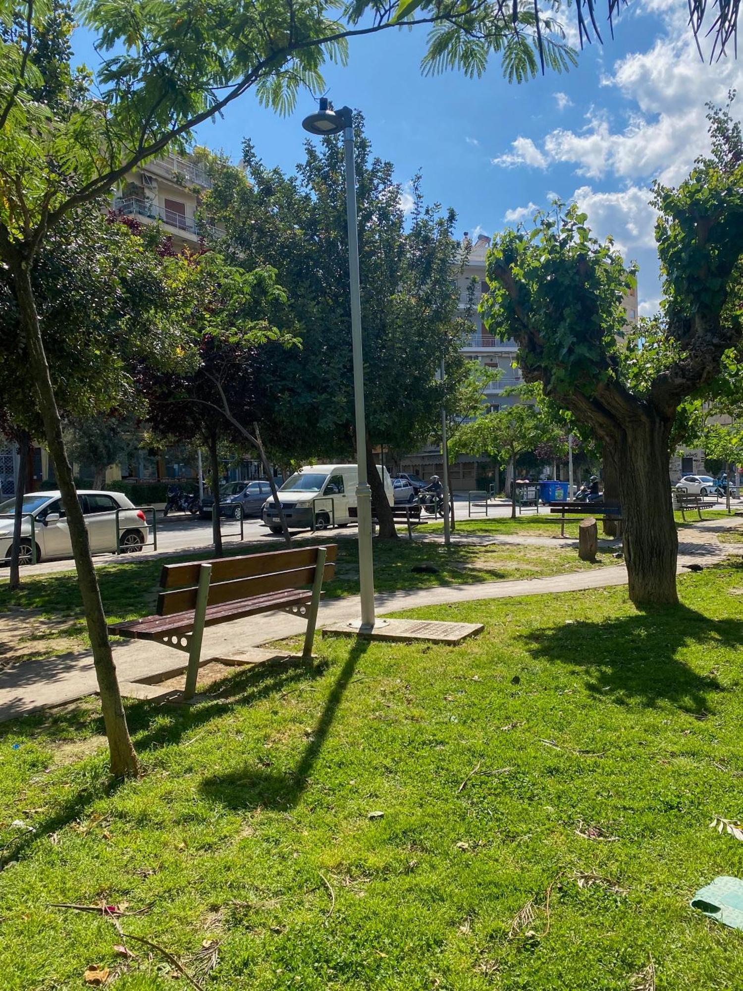 Green Art House Atina Dış mekan fotoğraf